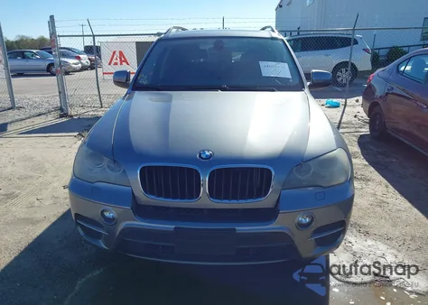 2012 BMW X5 xDrive35I/xDrive35I Premium/xDrive35I Sport Activity from USA, damaged, VIN 5UXZV4C57CL755168